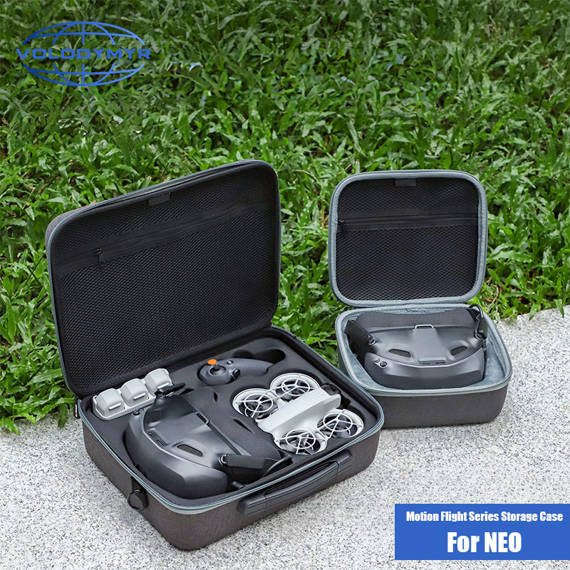 Drone Battery Bag - VOLODYMYR per DJI NEO Custodia portatile