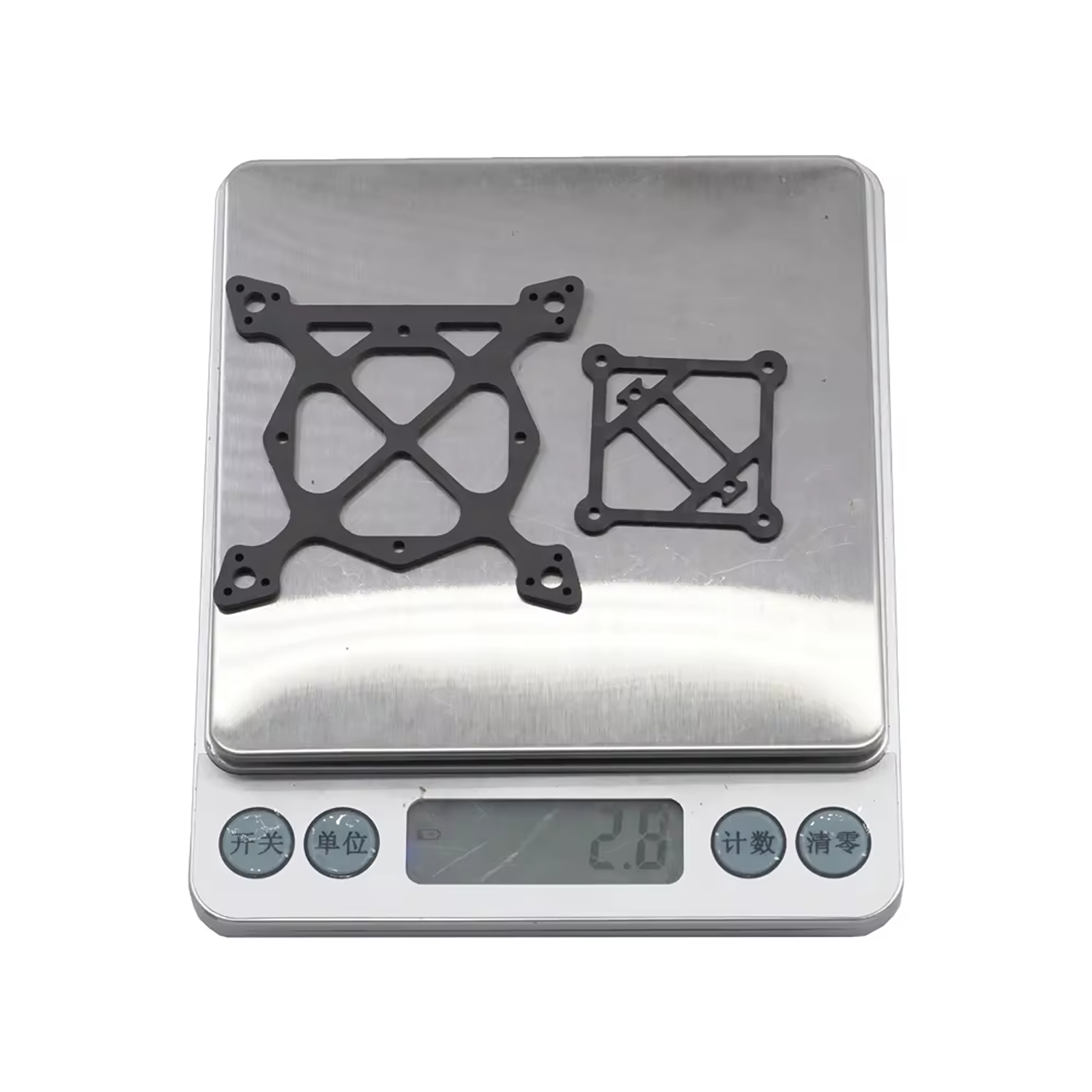 Kit Telaio in Fibra di Carboni - Eachine Drone E010 recensione e prezzo