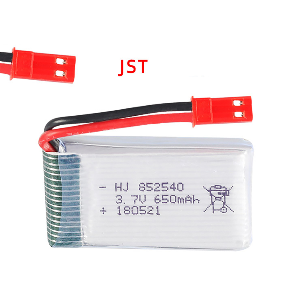 3.7v 650mAh 852540 batteria Li - Drone Battery Balance Charger recensione e prezzo